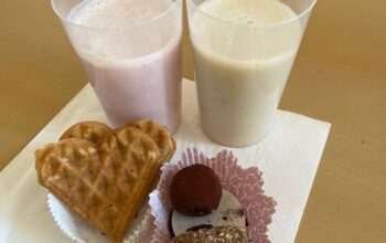 Shakes